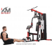 Комбиниран уред гладиатор Power Gym 